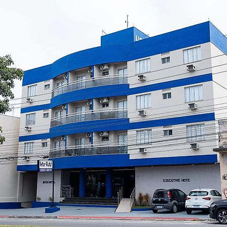 Inter Hotel Vitoria Exterior photo