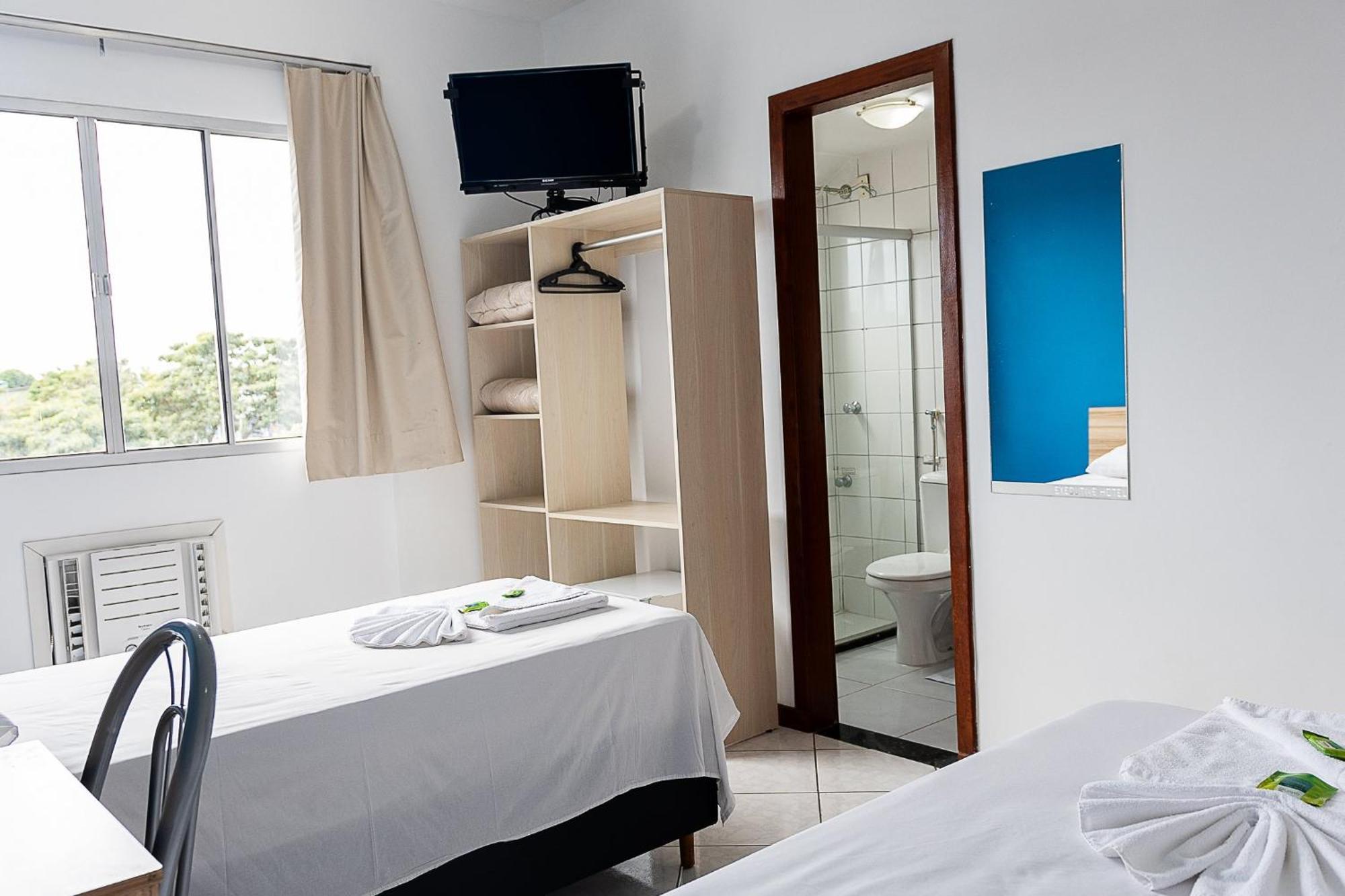 Inter Hotel Vitoria Exterior photo