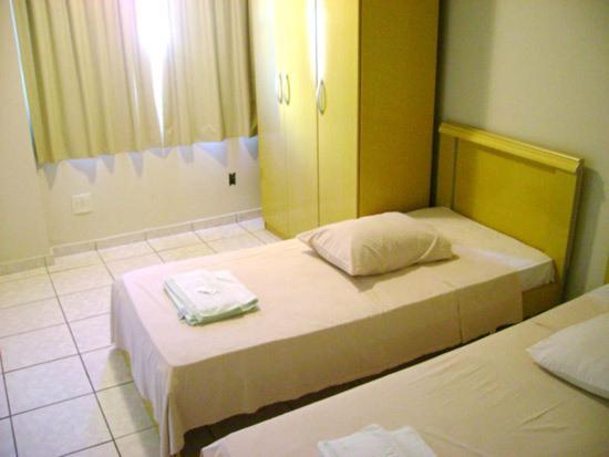 Inter Hotel Vitoria Room photo